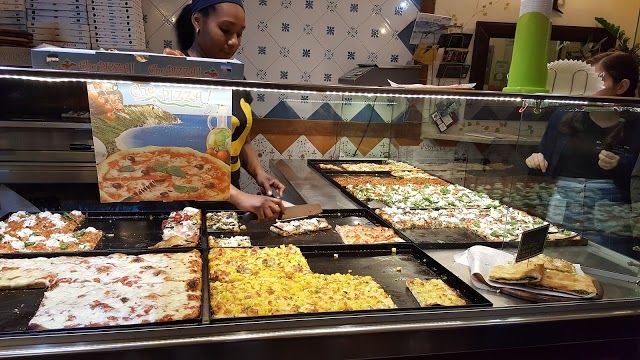 Pizzeria La Boccaccia